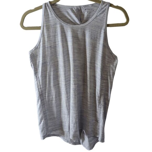 ATHLETA Essence Tie Back Tank Size Small - Picture 2 of 3